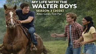 Jackie Walks Away &ndash; Alex&rsquo;s Dark Turn | My Life With the Walter Boys Season 3