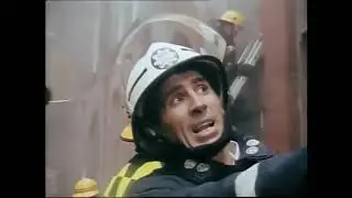 London&rsquo;s Burning Warehouse Fire