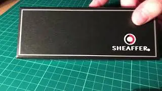 Sheaffer sentinel ballpoint pen