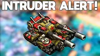 Schemes of the Intruders &ndash; Red Alert 3: Uprising Soviet Mission 2 (Murmansk Rescue)