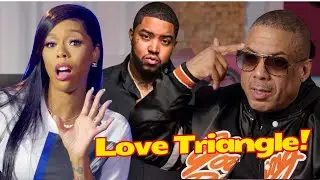 L&HH Drama! Bambi Benson Reveals She Started Dating Lil Scrappy While Also Dating Benzino.