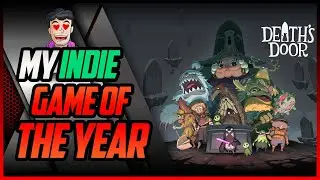 You HAVE To Play Death's Door | Death's Door Review