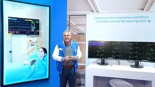 How a Philips CMU Helps Manage Alarms and Empower Nurses