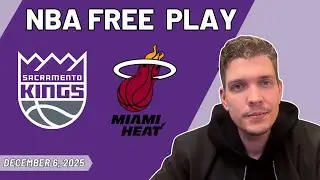 Sacramento Kings vs Miami Heat Prediction 12/6/25 | NBA Pick &ndash; August Young