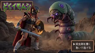 あなたが勇者ならどこまで倒せる？Part2【実写版ドラクエ1】