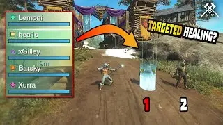 SECRET Healing Trick - How to Easily Improve Your Healer Gameplay!