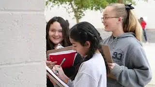 Castle Dome Middle School Math Highlight