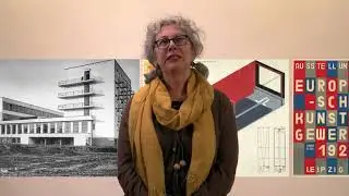 Introduction to The Bauhaus - Ideas from the History of Graphic Design