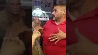 بشتغل على عرباية وعندي سبعة ولو عيني على غيري دخلي بكفنيش.