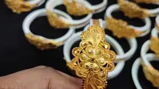 Gold Plated Original Sankha
