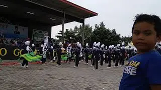 MARCHING BAND SDN 004 Batam