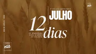7&deg; Dia da campanha Ano do Jubileu | Irm&atilde;o Ediane