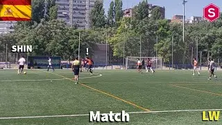 I Played Left Wing How to survive as a winger in Spanish football!