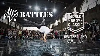 Last Remix vs RocknRolla | WBC Switzerland Qualifier | Round 1