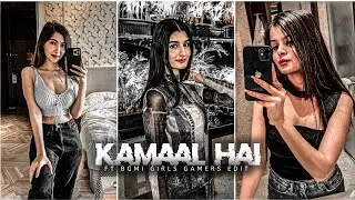 Kamaal Hai Payal Gaming And Kaash Plays Status || Payal Gaming And Kritika Plays Status | #status