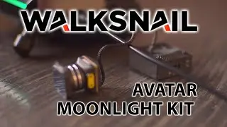 Walksnail Avatar Moonlight 4K Camera / TRAILER