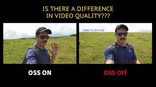 How Well Does Optical Stabilization (Optical Steady Shot) Work On The Sony Xperia PRO-I?