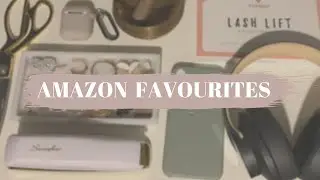 Amazon Favourites | 2020