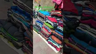 azad market winter collection wholesale market New Delhi phone number 8287001973 #shortjacket