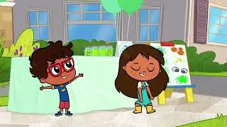 ROSIE'S RULES   Rosie & Javi's Slime Store 🐸 FULL EPISODE Season 1 ｜ TVOkids 1080p30