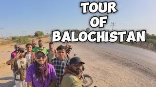 Bike Tour of Balochistan | Exploring Peer Bukhar vlog  on Two Wheels || day 2