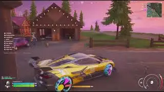 Fortnite protect president