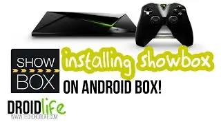 INSTALL SHOWBOX ON ANDROID - Installation Guide for Free Movies and TV shows, Like Kodi