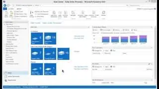 Customer Deposits for Dynamics NAV