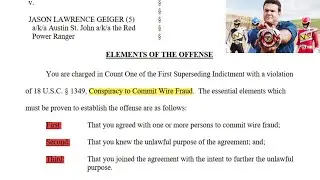 AUSTIN ST JOHN PLEAD GUILTY | PPP FRAUD | HIS CASE AND WHAT COMES NEXT