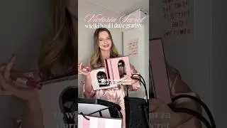powiedzieć girl math to jak nic nie powiedzieć #victoriasecret #haul #bombshell #blackfriday