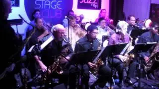 Dr  Ed Calle - Open Stage Club - Rum & Coke
