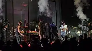Manuel Turizo-La Bachata/Una Vaina Loca/Que Haces/Vagabundo/Enhorabuena live @ Ovens Auditorium