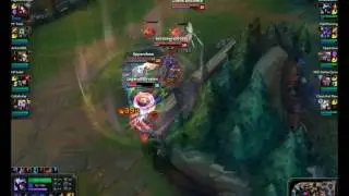 Season 7 Reworked Talon Montage