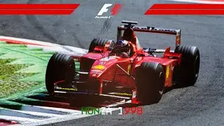 Gro&szlig;er Preis von Italien 1998 - Extended Highlights [RTL]