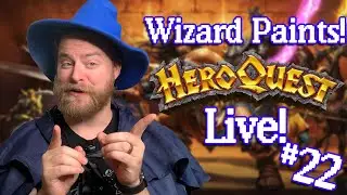 HeroQuest Painting Mummies and Zombies Continues!