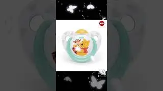 Bộ 2 ti giả Nuk