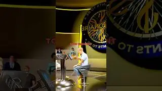 La tricherie d'un candidat de jeu t&eacute;l&eacute;vis&eacute; d&eacute;voil&eacute;e 💶