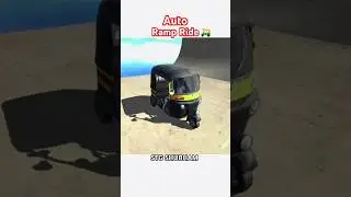 New Auto Ramp Ride Indian Bike Driving 3d Gaming New #shorts #denzelwashington 🛺