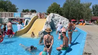 Štúrovo, Vadaš 2022, Camping in Štúrovo, Zahájenie sezóny v Štúrove,