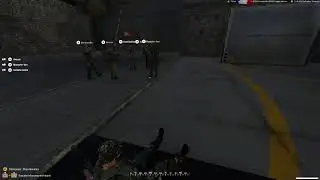 Force sp&eacute;ciale INDRA (arma reforger PS5 RP