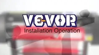 VEVOR Vinyl Cutter 53Inch - Ultimate Machine for Precision Sign Making & DIY Projects!