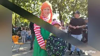 Schulfest des ALG Sedelsberg 2024
