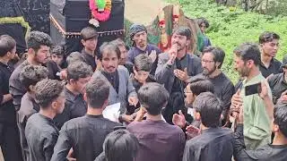 Assad Ashura Kharmang Ghavis || نوانہ یانگ مینگمو زیرین نوید نا سکینہ سا ژہرین || 2025