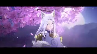 Onmyoji - New SP Hakuzosu CG Story