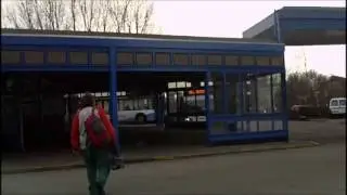 Lijn 315 Groningen CS Busstation-Emmeloord Busstation.
