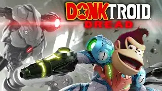 Donktroid: Hot Head Bop in the style of Metroid Dread (Remix from The Completionist)
