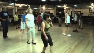 Linedance Lesson Aw Naw  Choreo. Sandy Goodman  Music Aw Naw by Chris Young