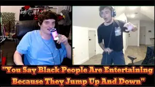Ice Poseidon Accuses Ac7ionman Of Racism