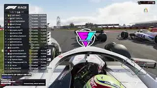 HIGHLIGHTS SILVERSTONE  GRAND PRIX ATC SERIES 1ª DIVISION