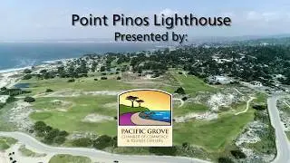 Point Pinos Lighthouse   Pacific Grove   CA